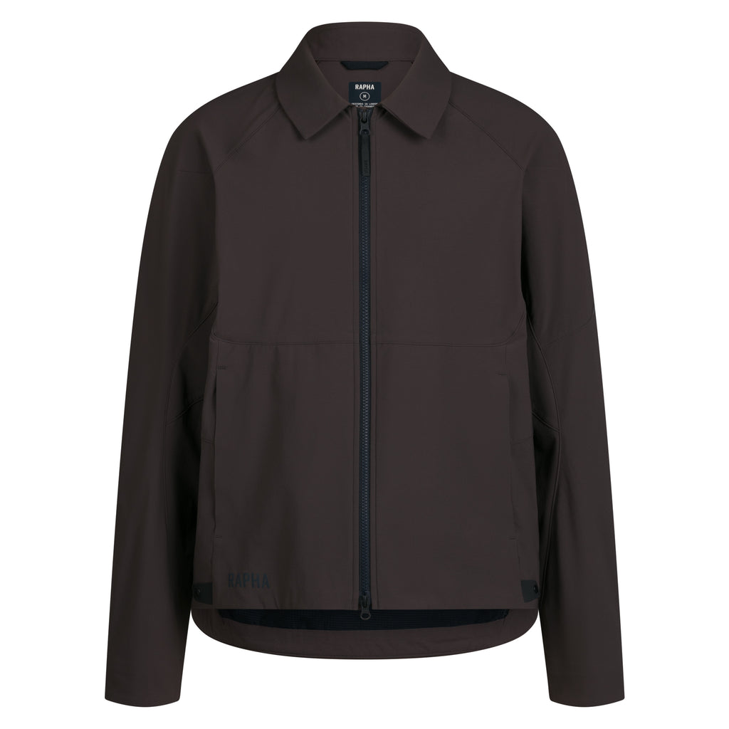 Men's Riding Jacket - Espresso