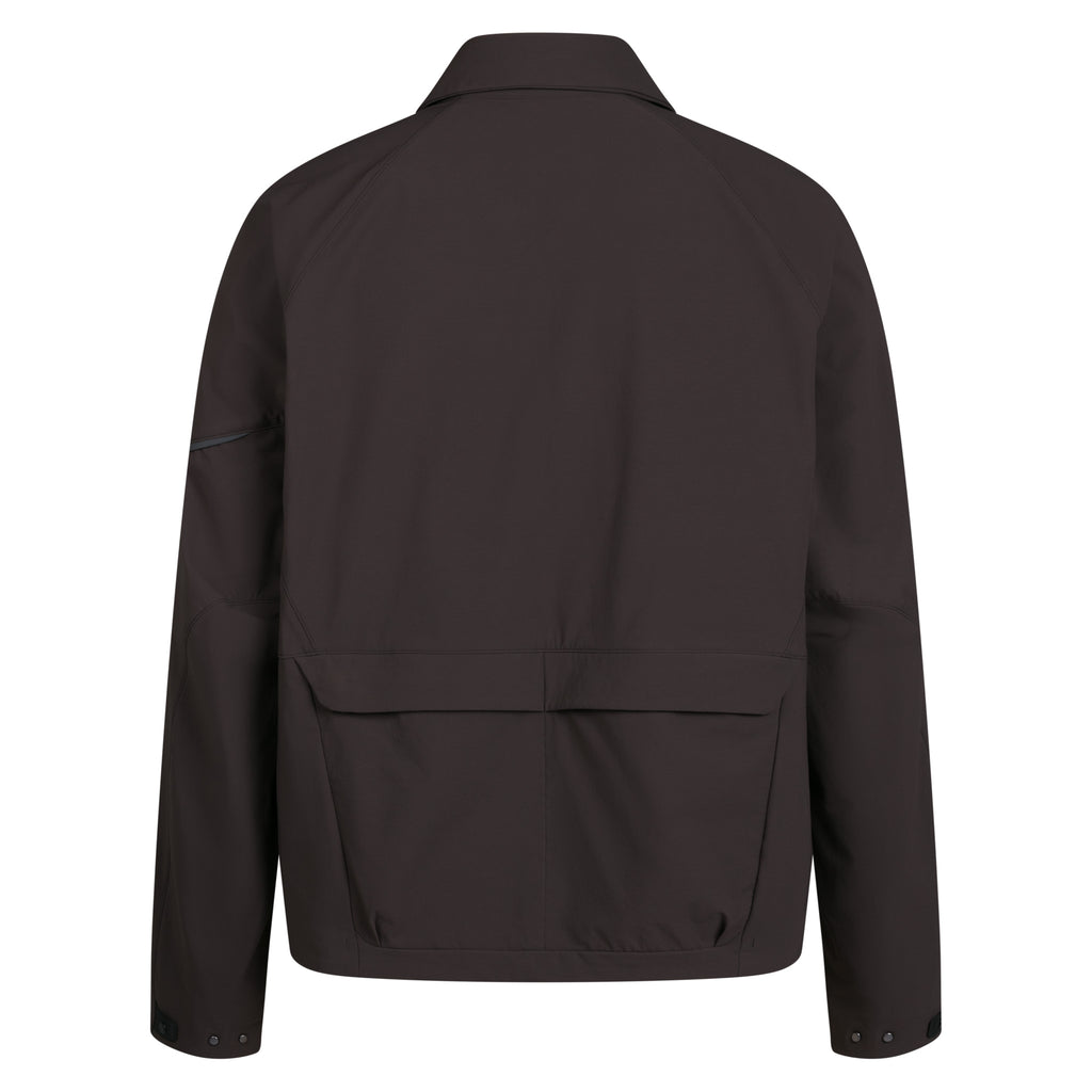 Men's Riding Jacket - Espresso