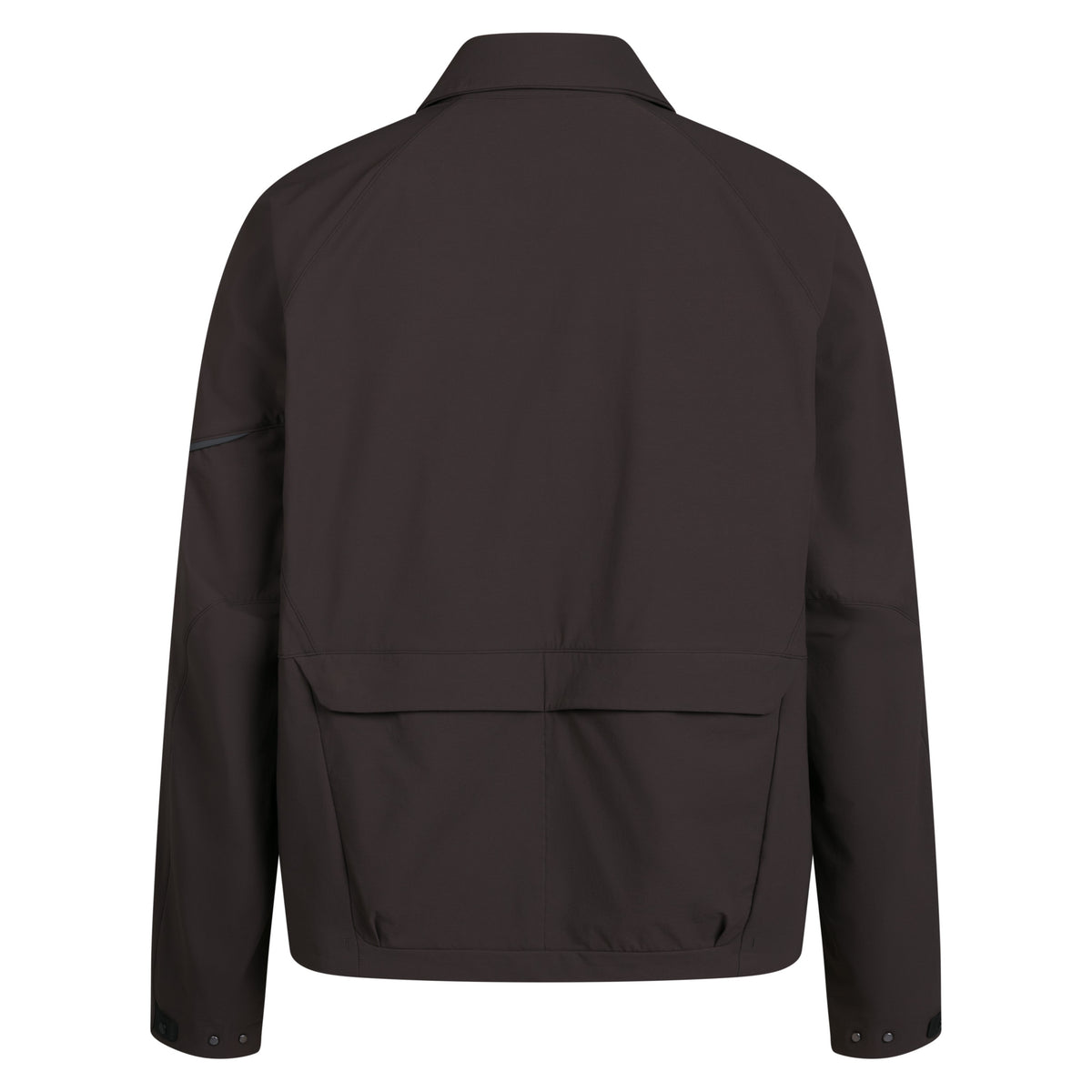 Men's Riding Jacket - Espresso