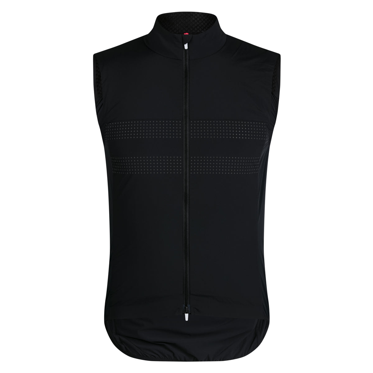 Men's Brevet Lightweight Insulated Gilet - Black/Black