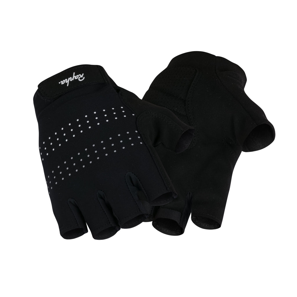 Brevet Mitts - Black/White