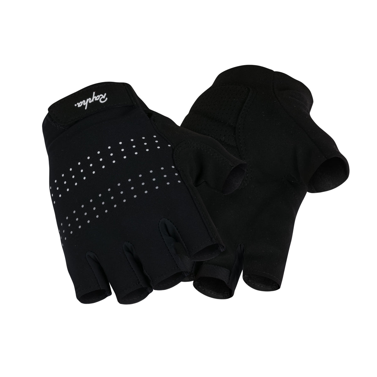 Brevet Mitts - Black/White