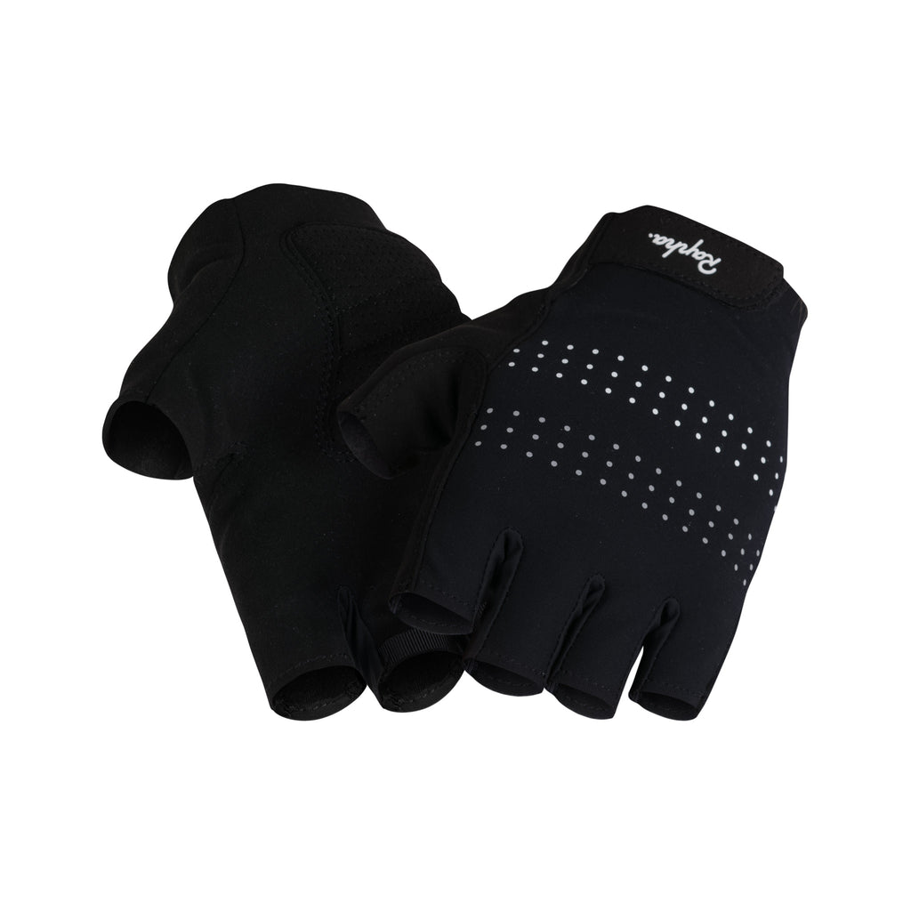 Brevet Mitts - Black/White