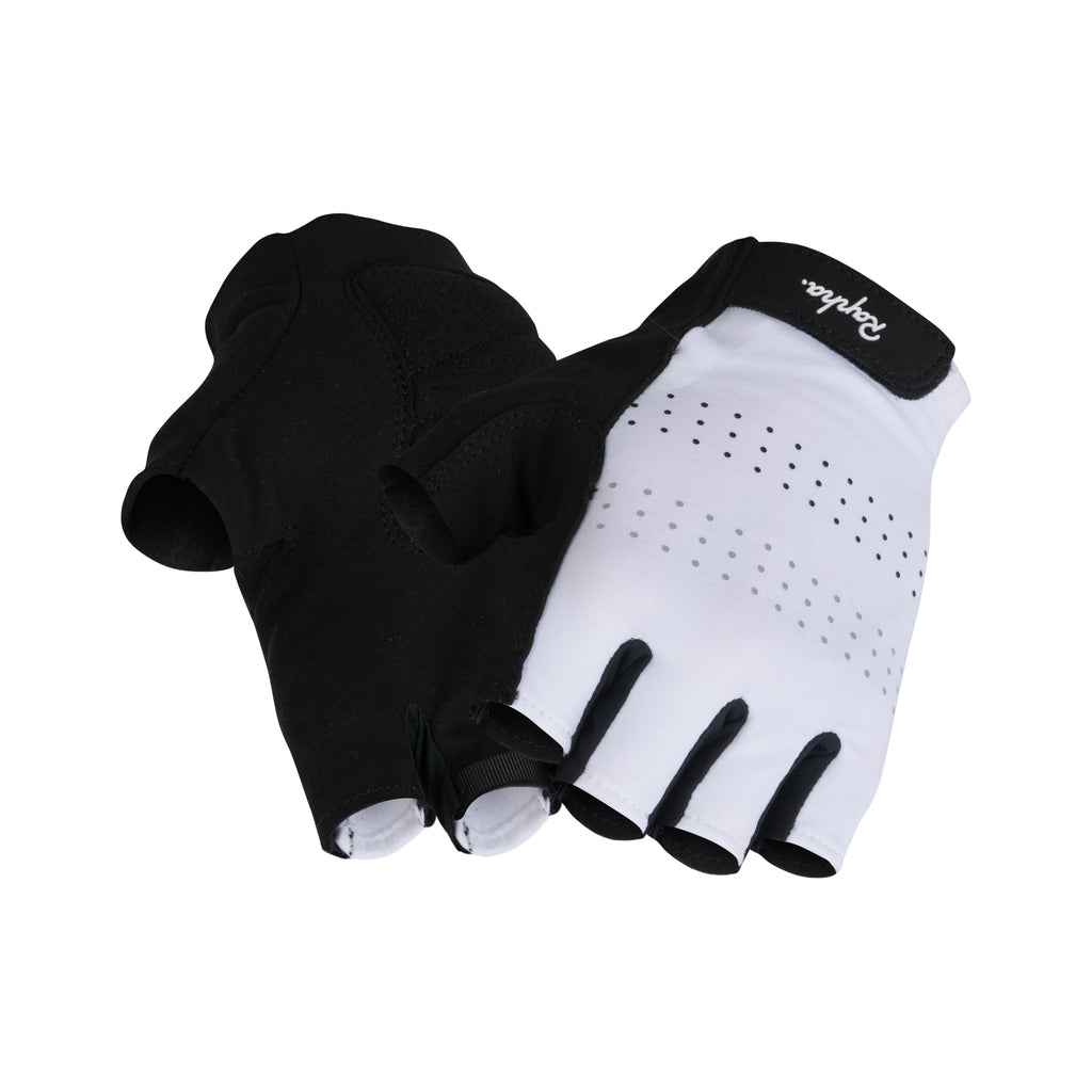 Brevet Mitts - White/Black