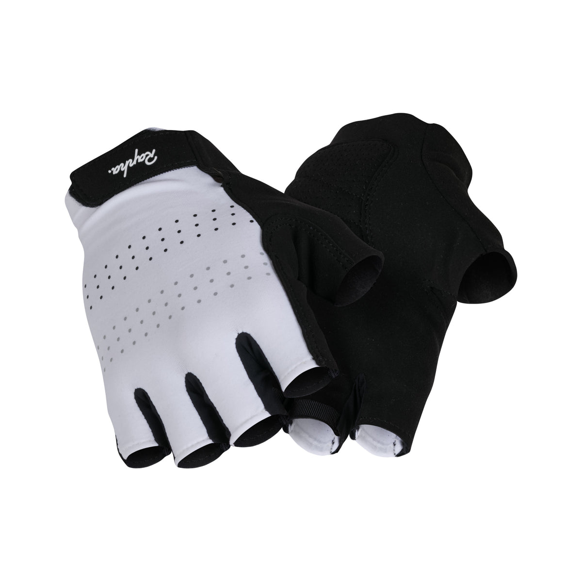 Brevet Mitts - White/Black