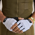 Brevet Mitts - White/Black