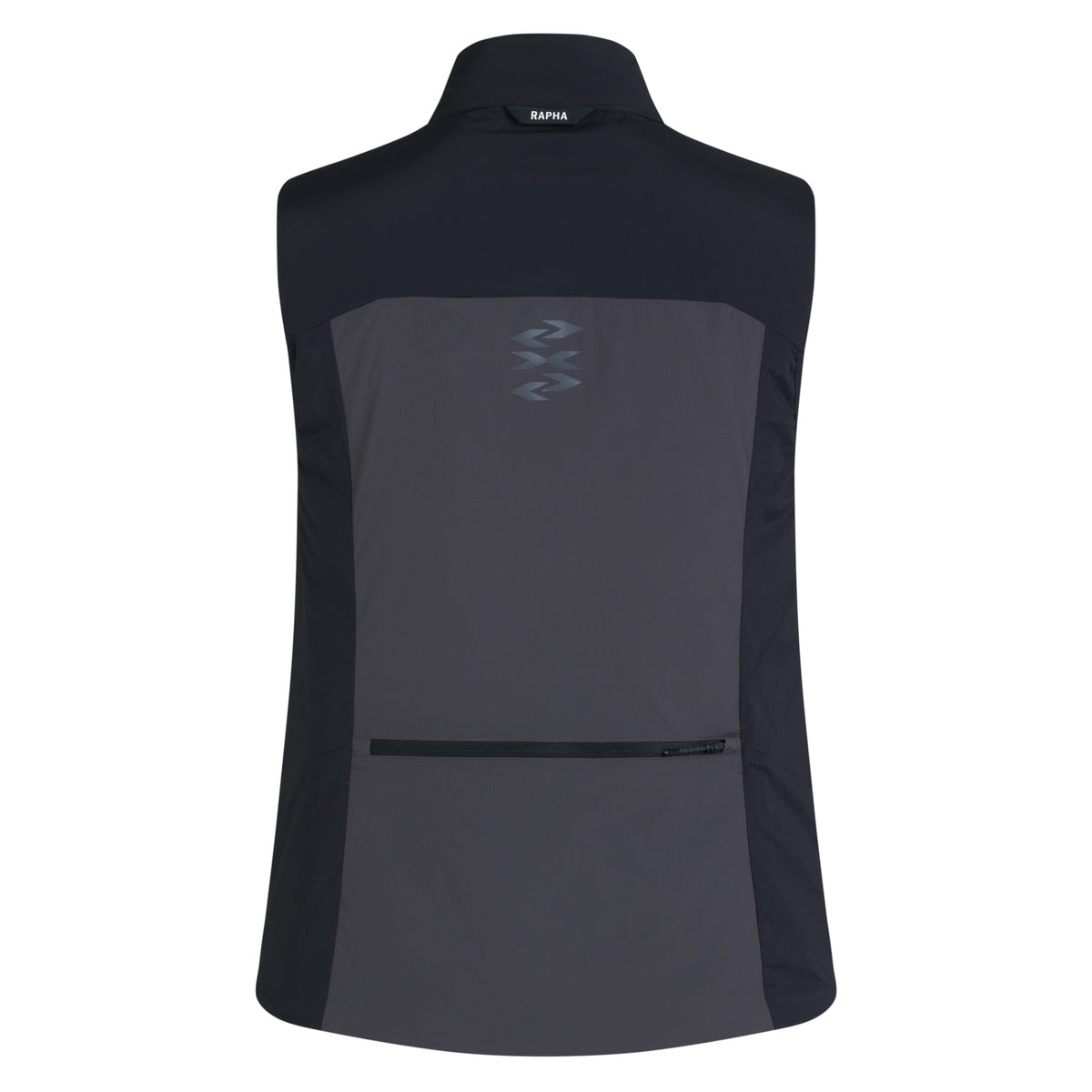 Women's Explore Insulated Gilet - Vulcan / Asphalt