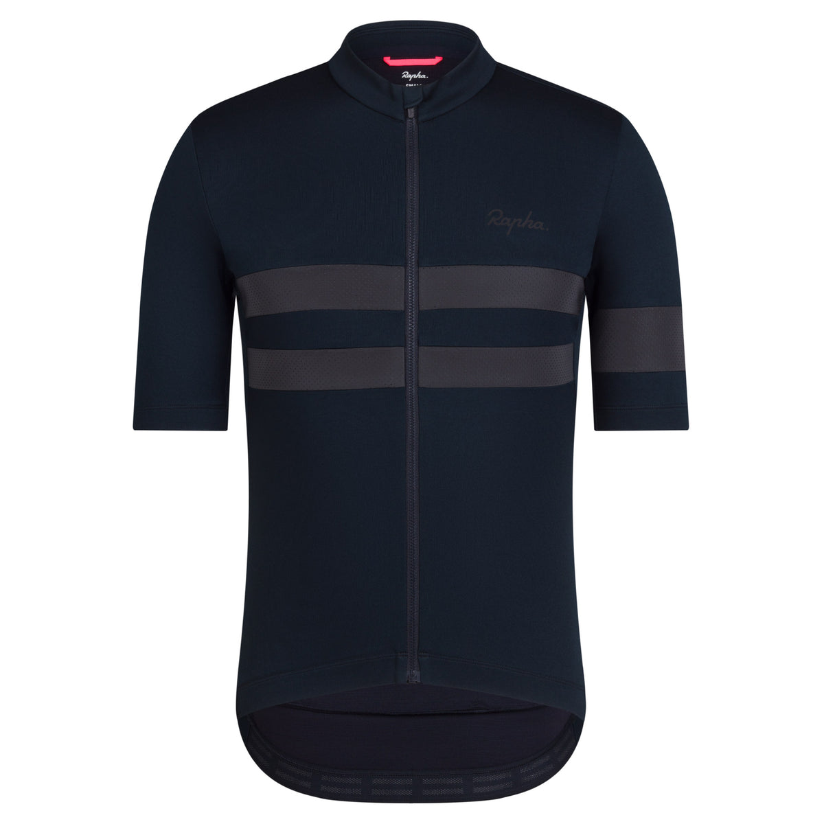 Men's Brevet Jersey - Black/Black