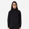 Women's Tech Jacket - Black/Grey