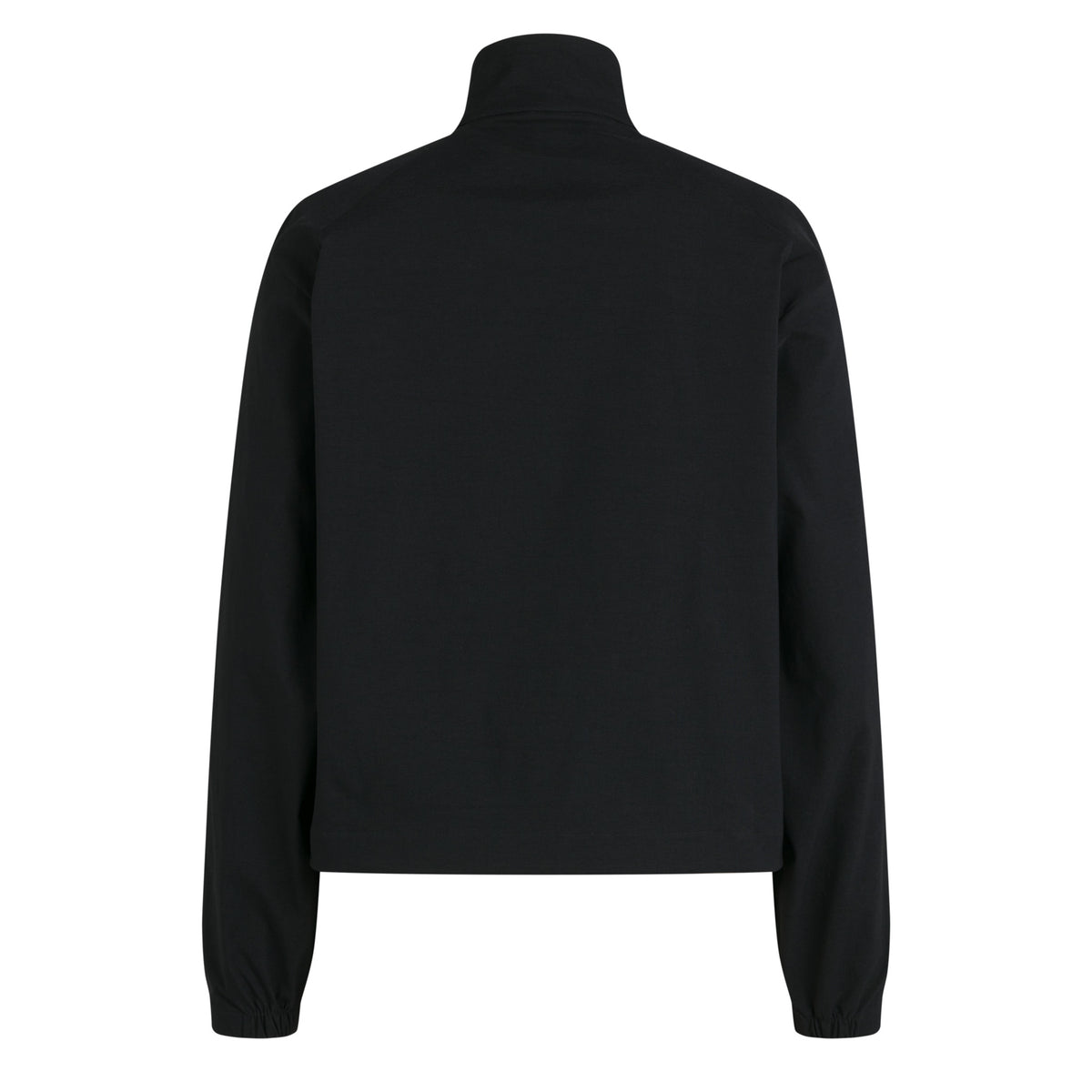 Women's Tech Jacket - Black/Grey