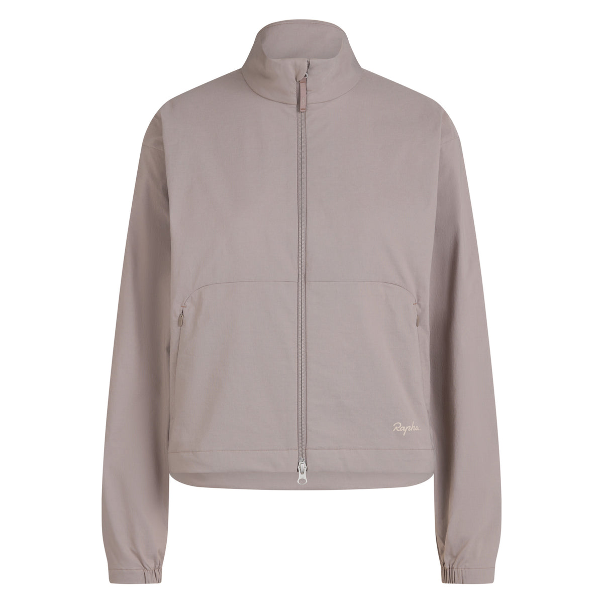 Women's Tech Jacket - Pale Brown
