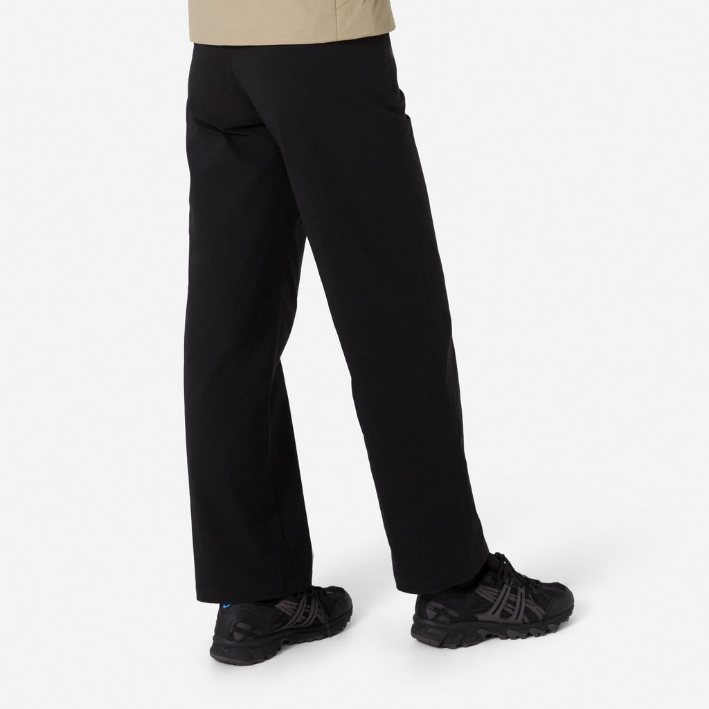 Women's Tech Pants - Black/Grey