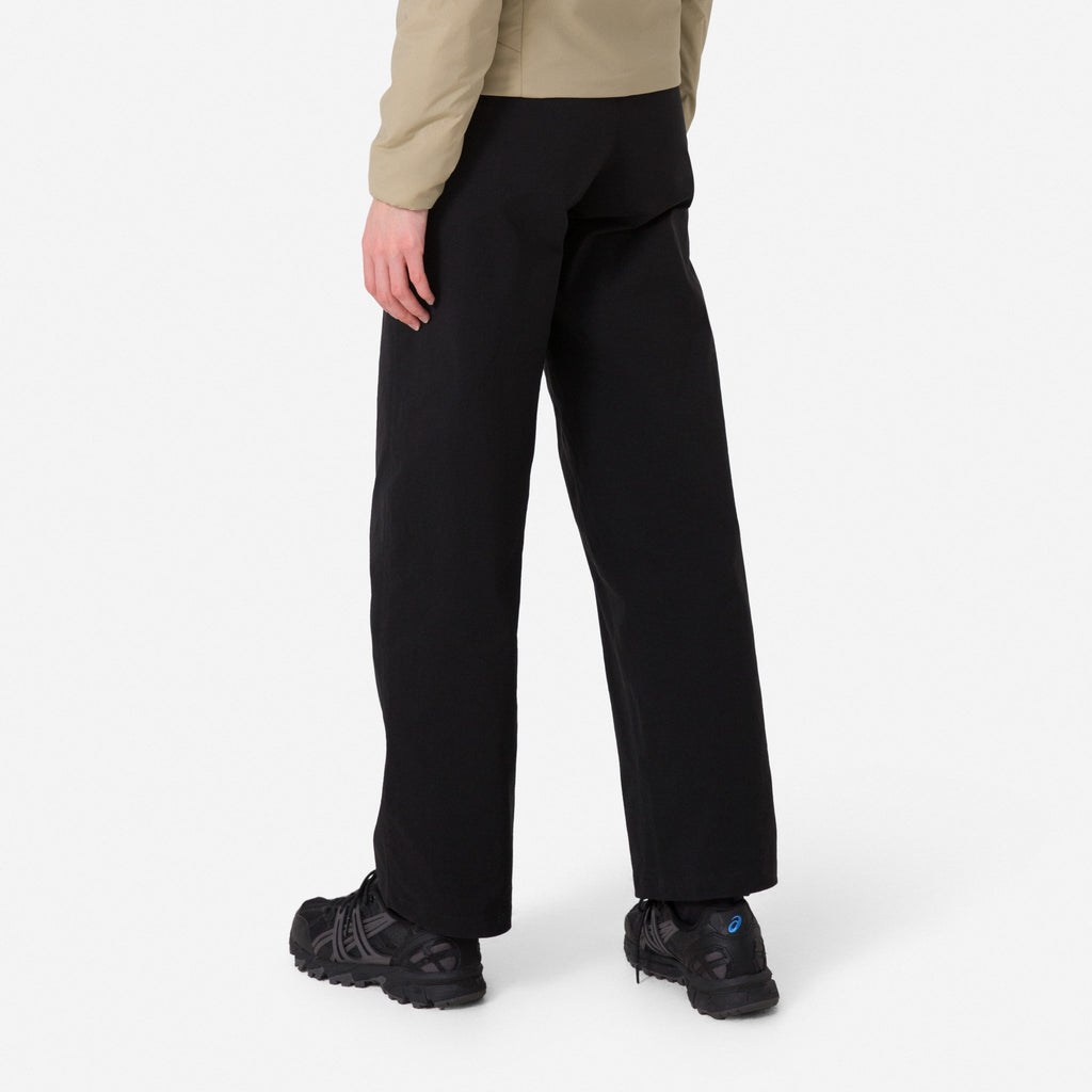Women's Tech Pants - Black/Grey