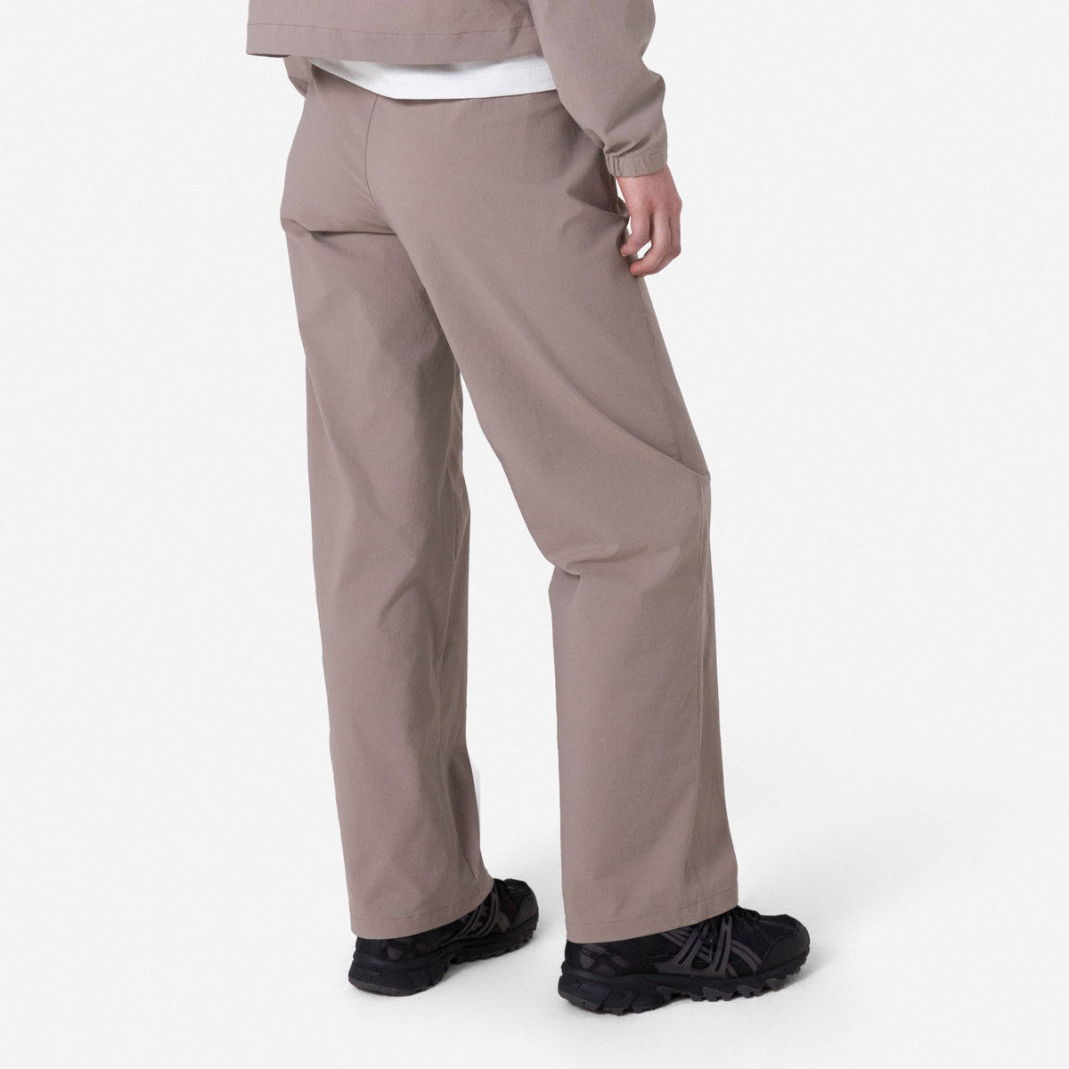 Women's Tech Pants - Pale Brown