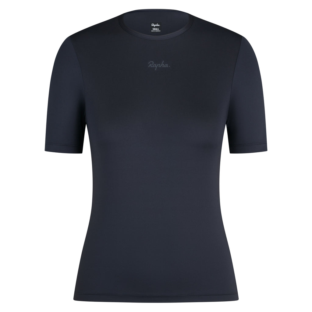 Women's Active T-shirt - Dark Grey / Dark Navy