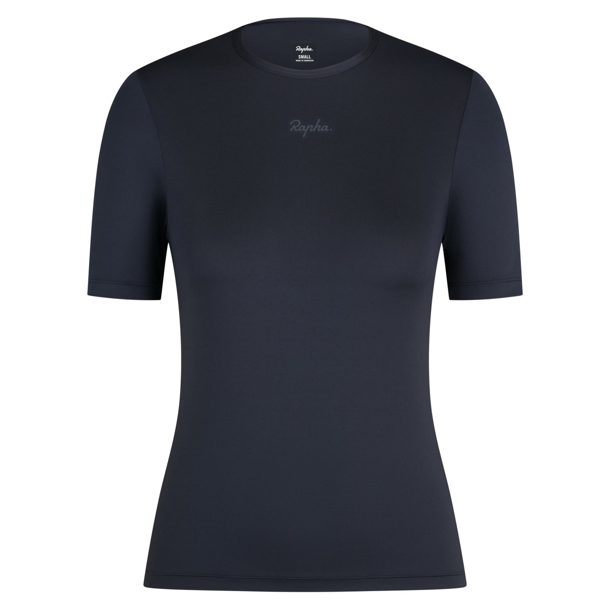 Women's Active T-shirt - Dark Grey / Dark Navy