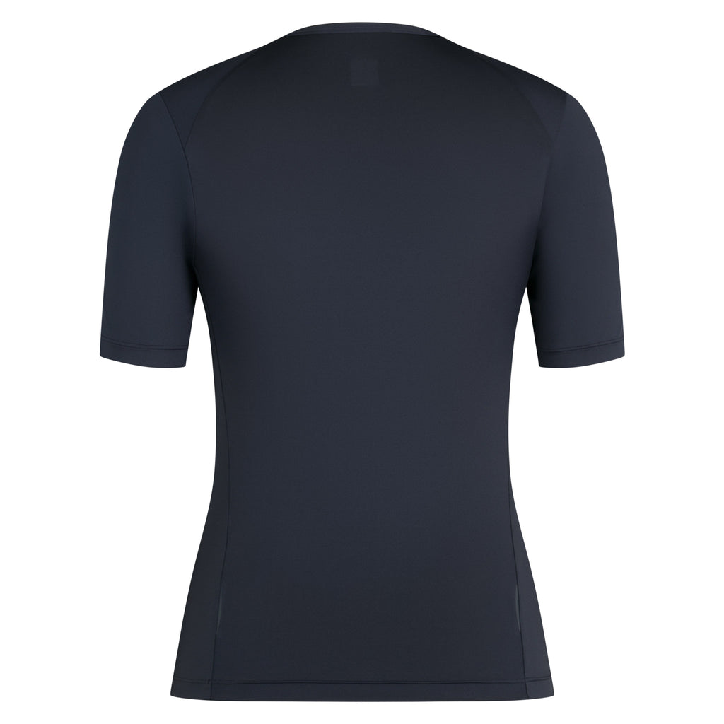 Women's Active T-shirt - Dark Grey / Dark Navy