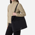 Tech Tote - Black/Silver Reflective