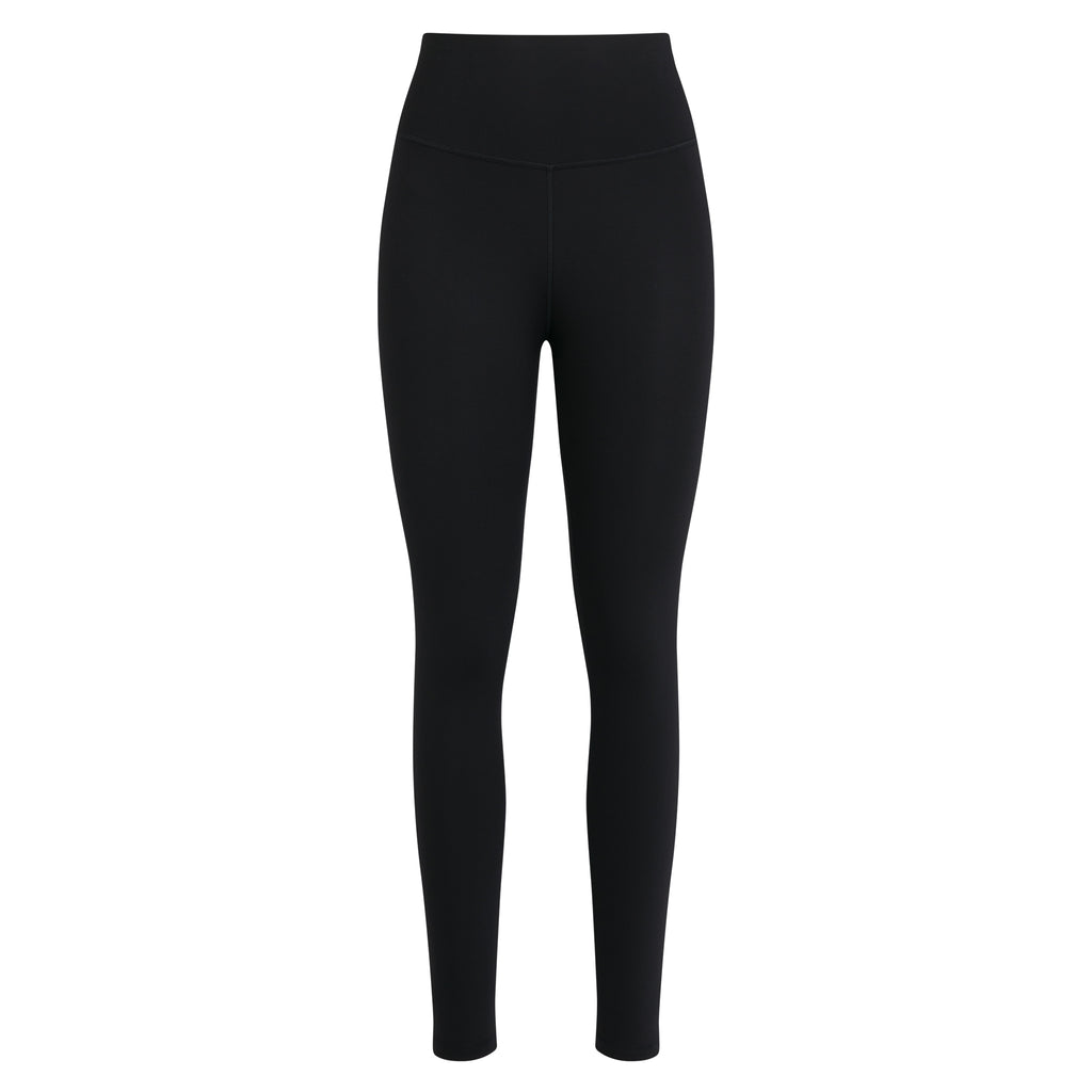 Women's Active Tights - Black/Grey