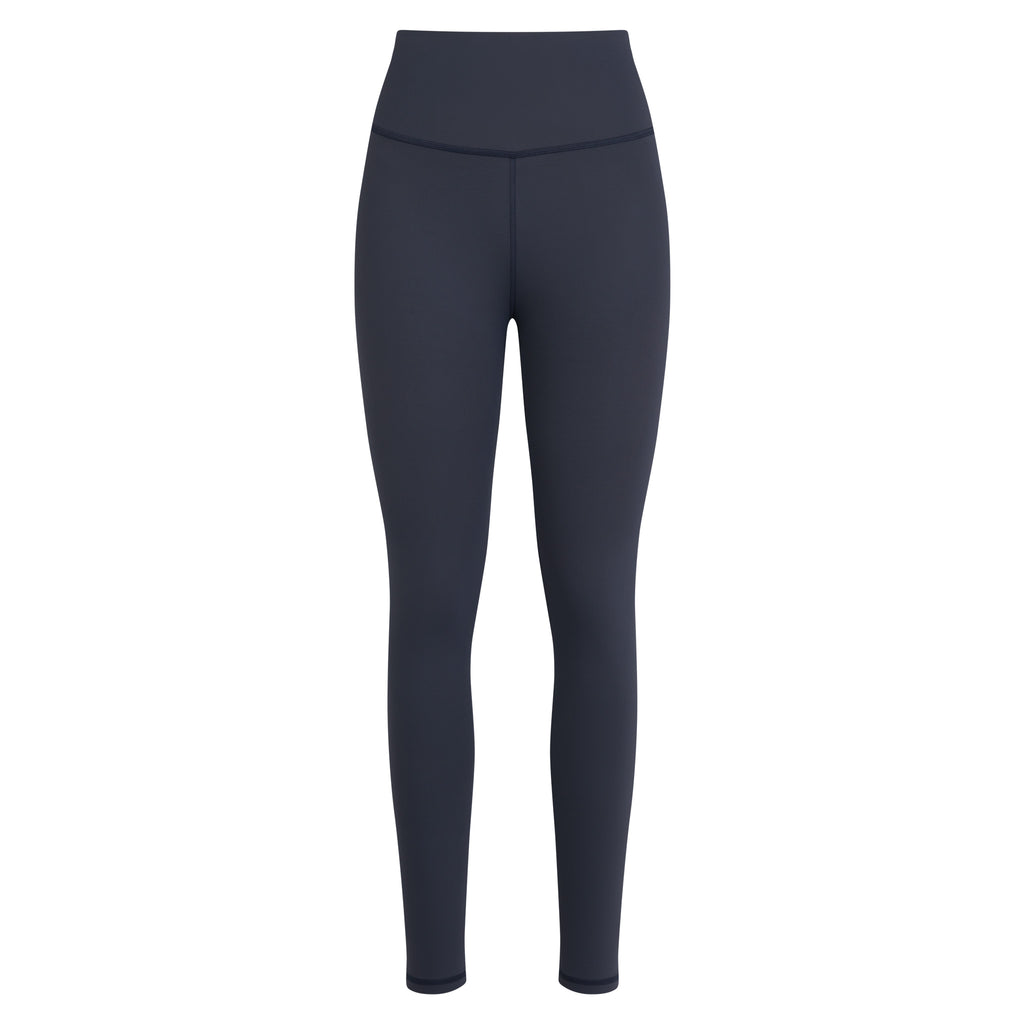 Women's Active Tights - Dark Grey / Dark Navy