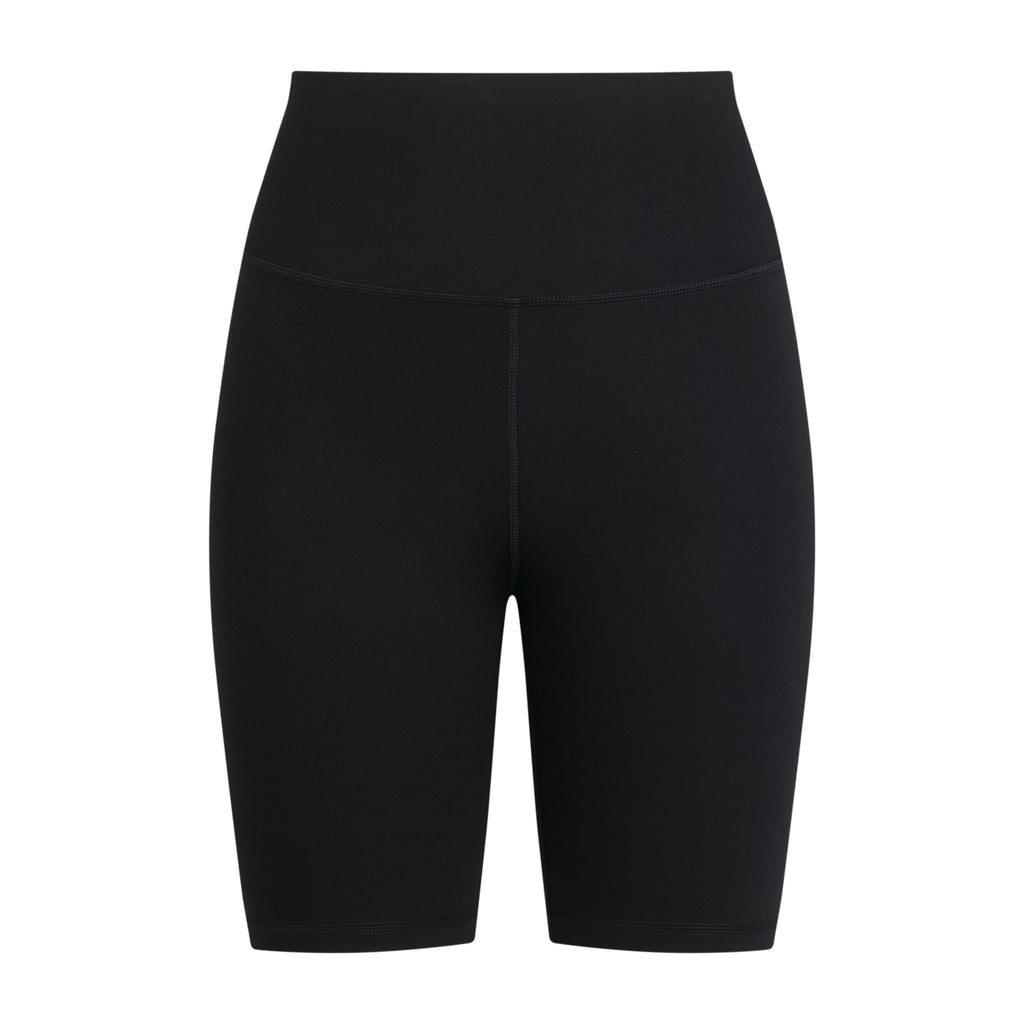Women's Active Shorts - Black/Grey