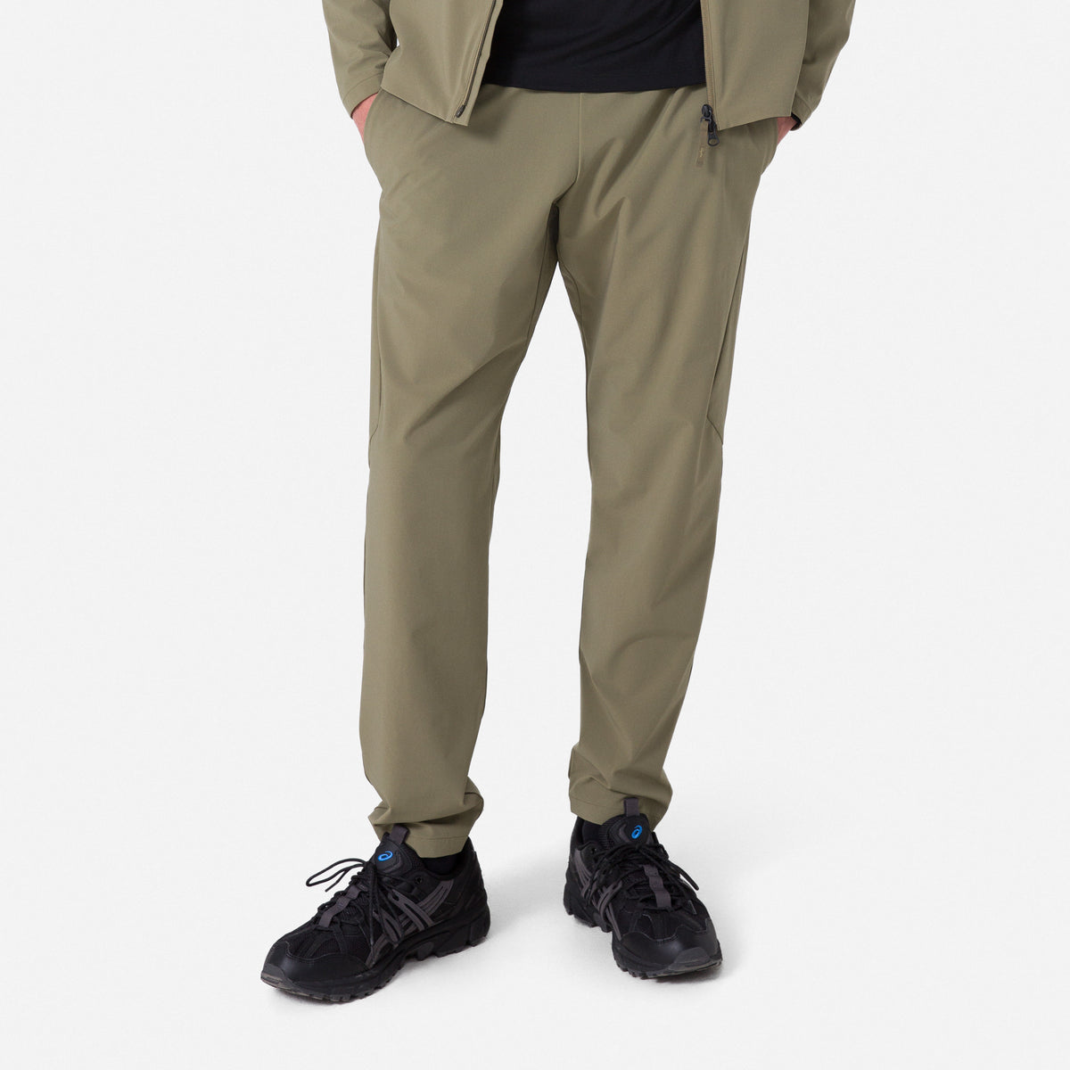 Men's Active Jogger - Olive
