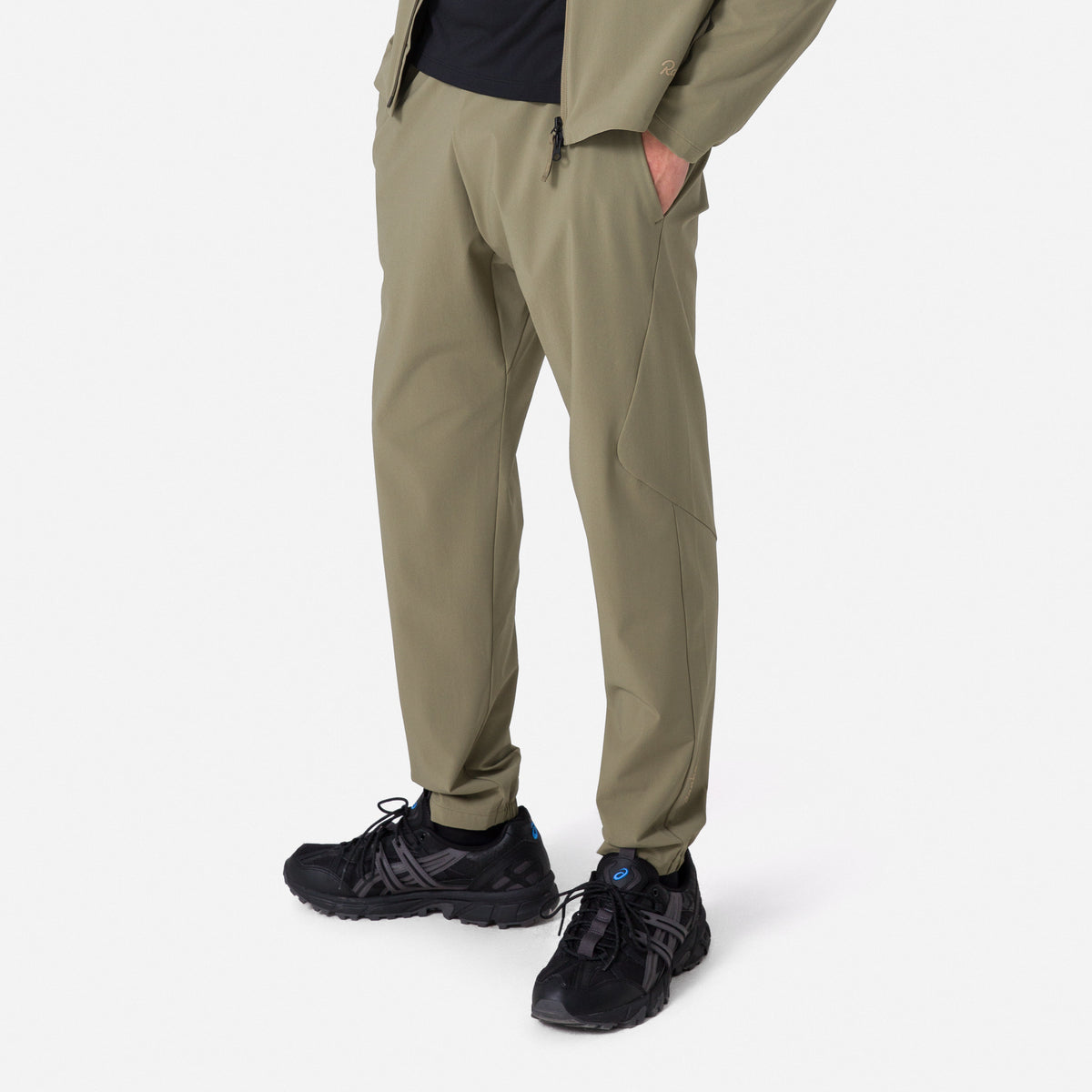 Men's Active Jogger - Olive