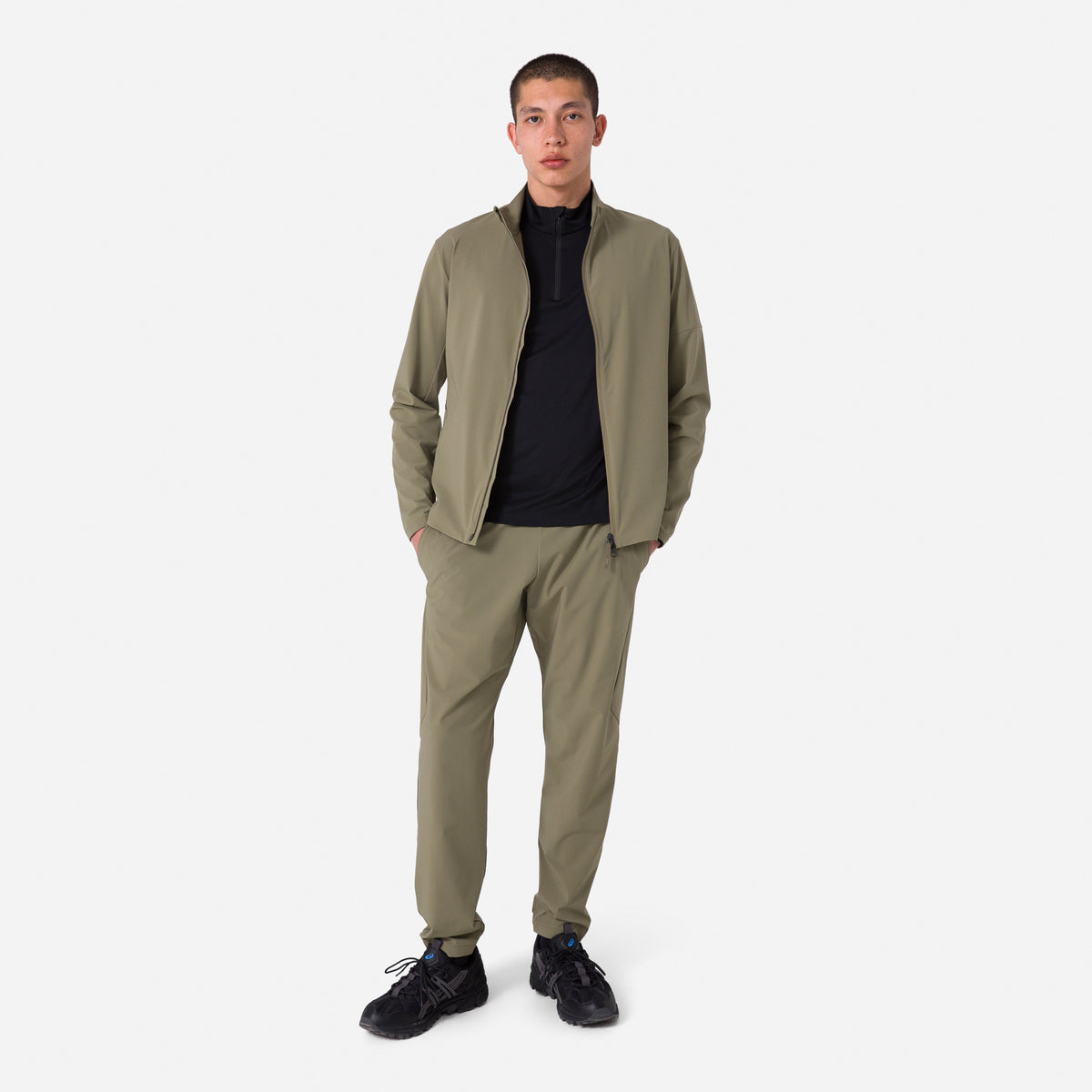 Men's Active Jogger - Olive