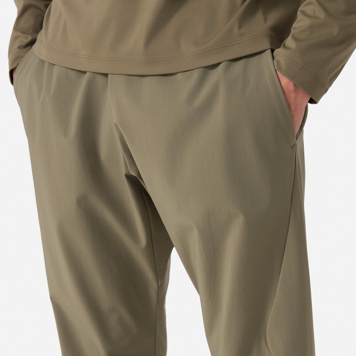 Men's Active Jogger - Olive