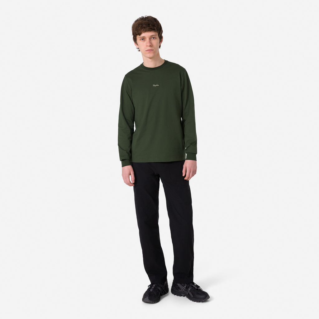 Men's Easy Tech Pants - Black/Grey