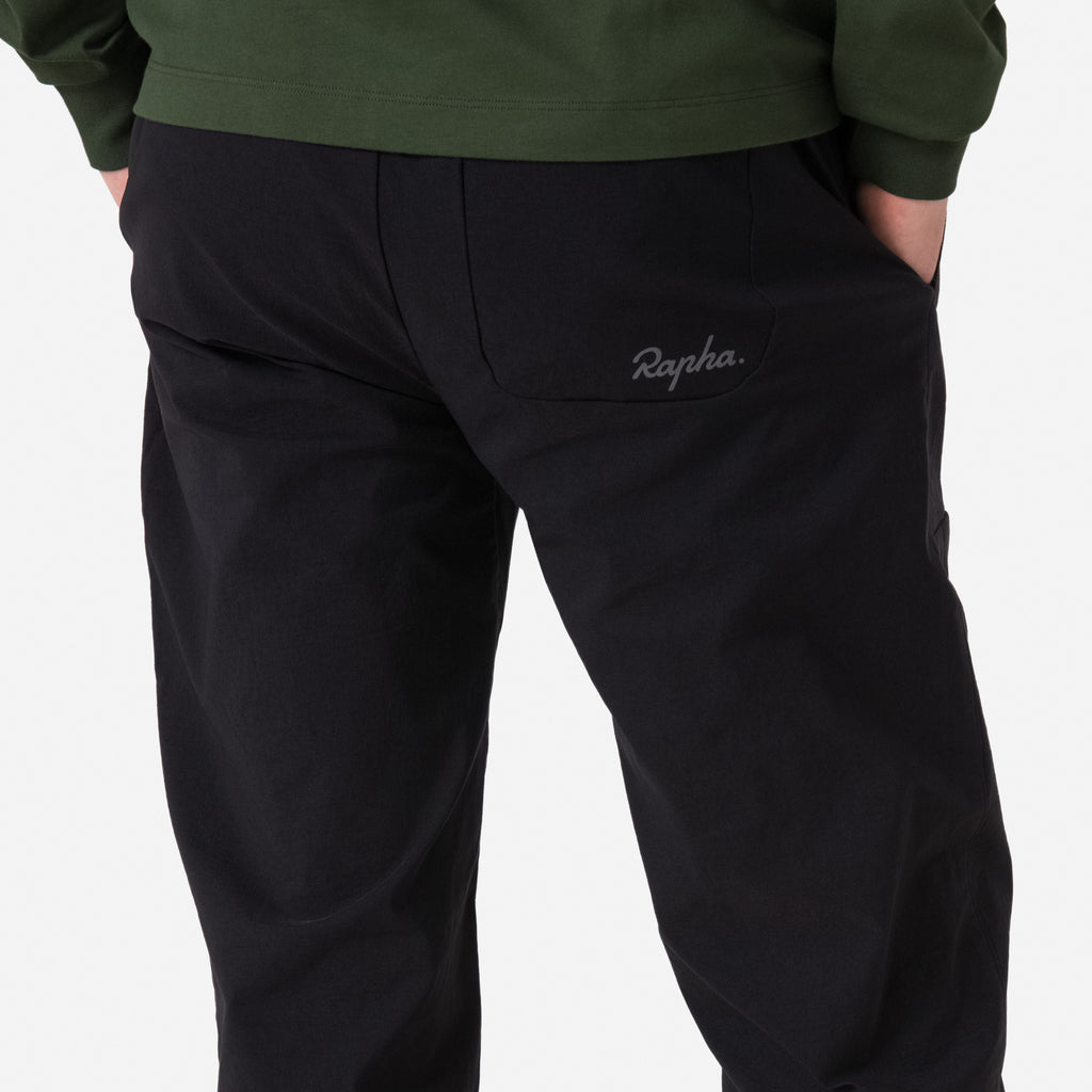Men's Easy Tech Pants - Black/Grey