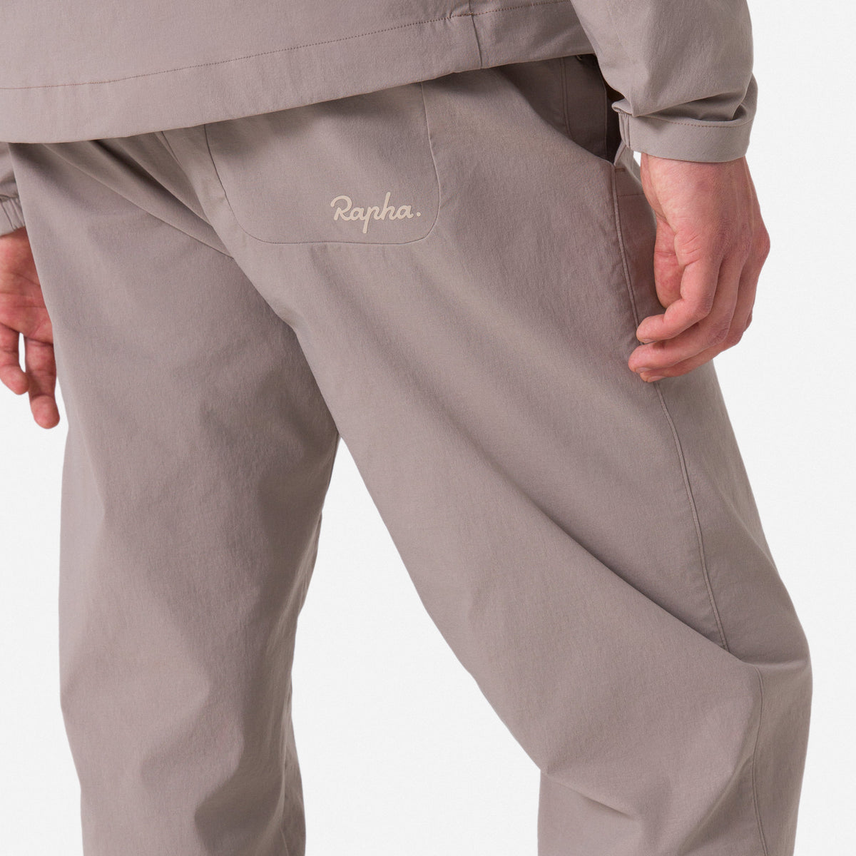 Men's Easy Tech Pants - Pale Brown