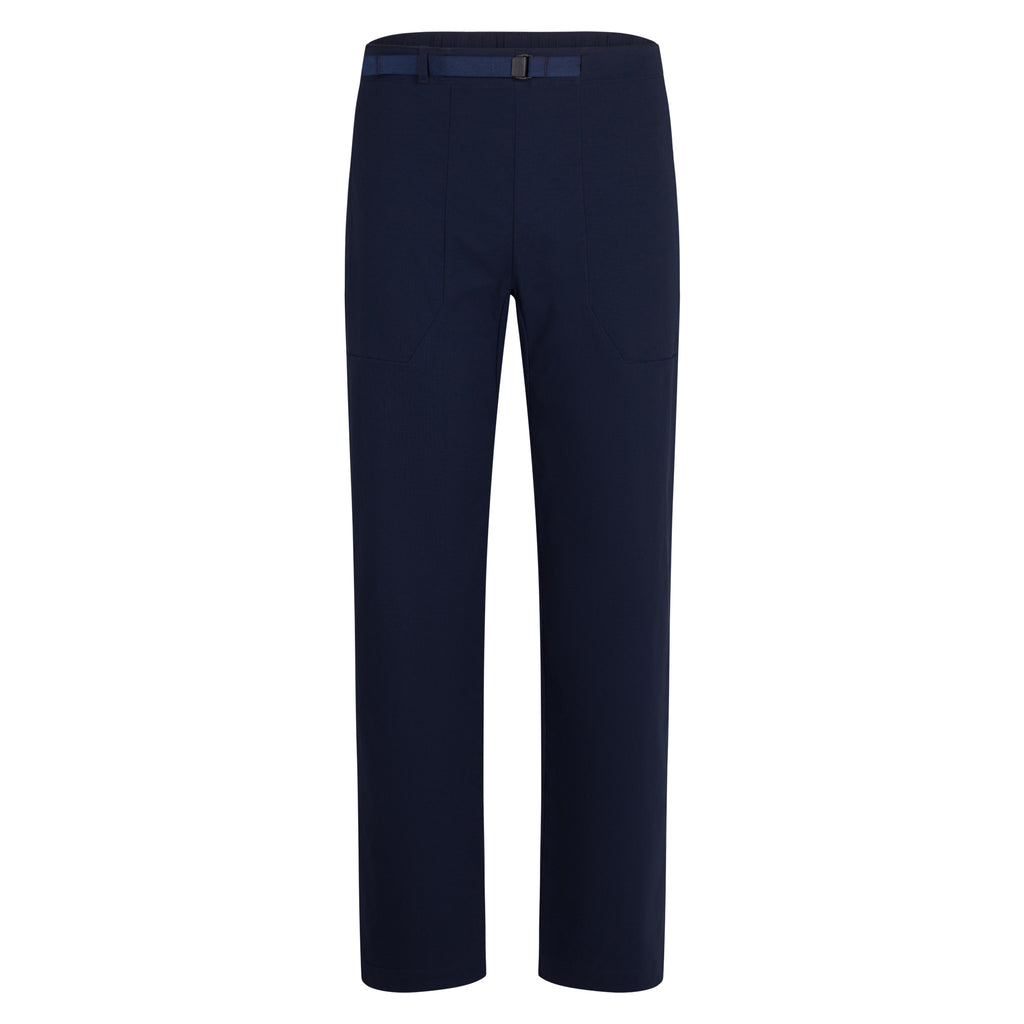 Men's Easy Tech Pants - Dark Navy/Navy