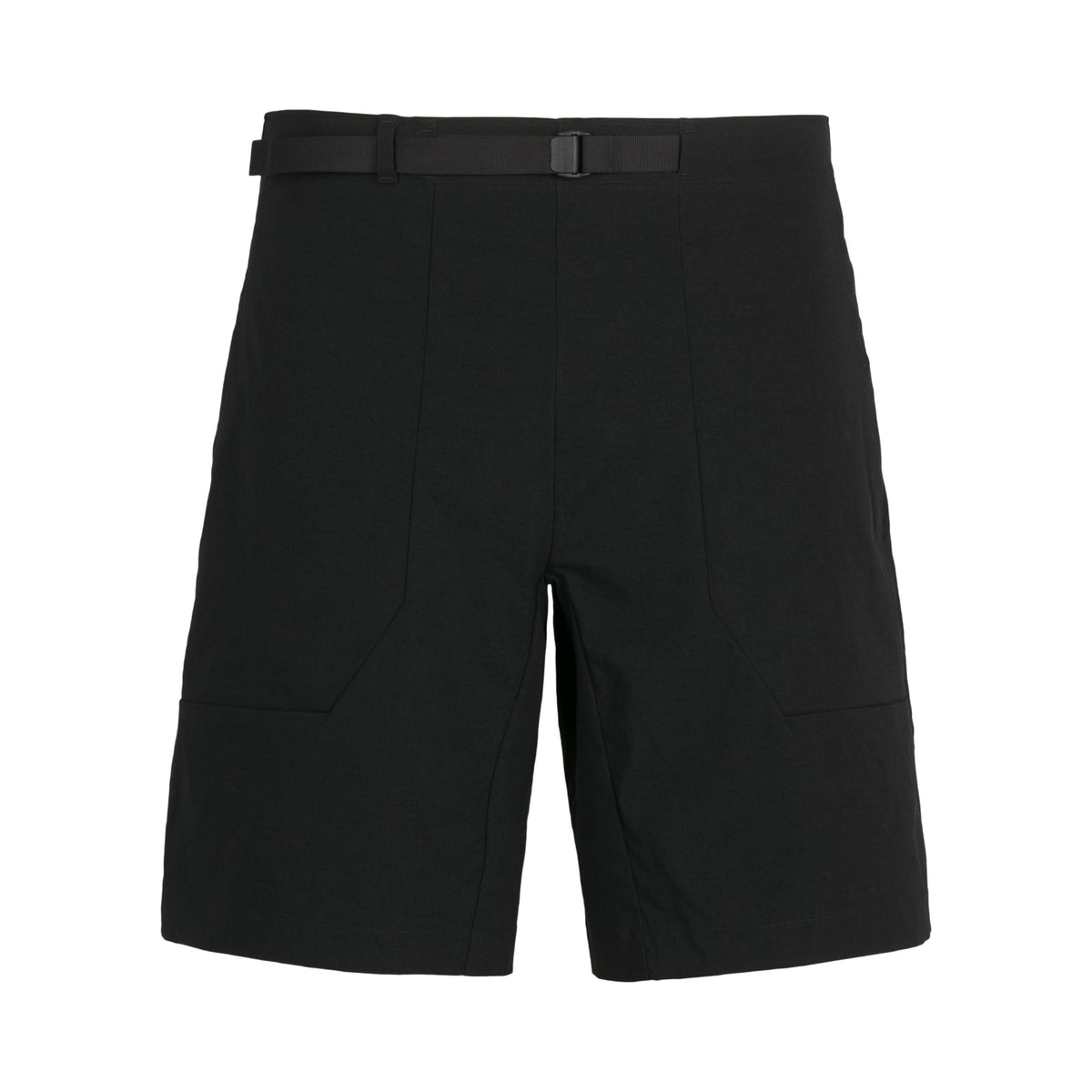 Men's Easy Tech Shorts - Black/Grey