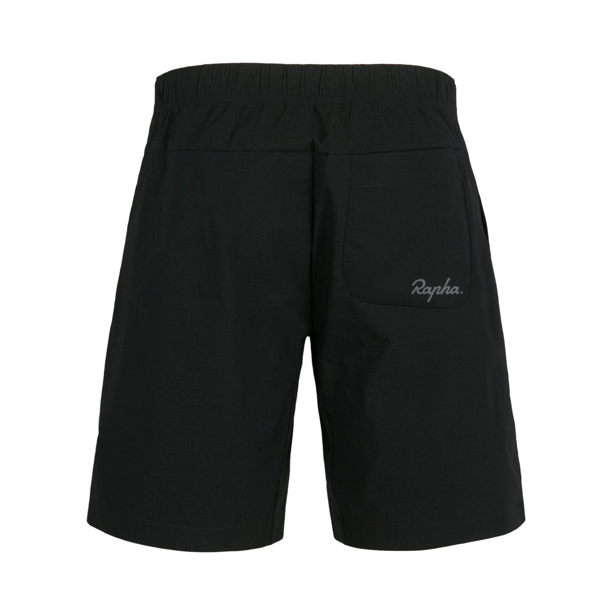 Men's Easy Tech Shorts - Black/Grey