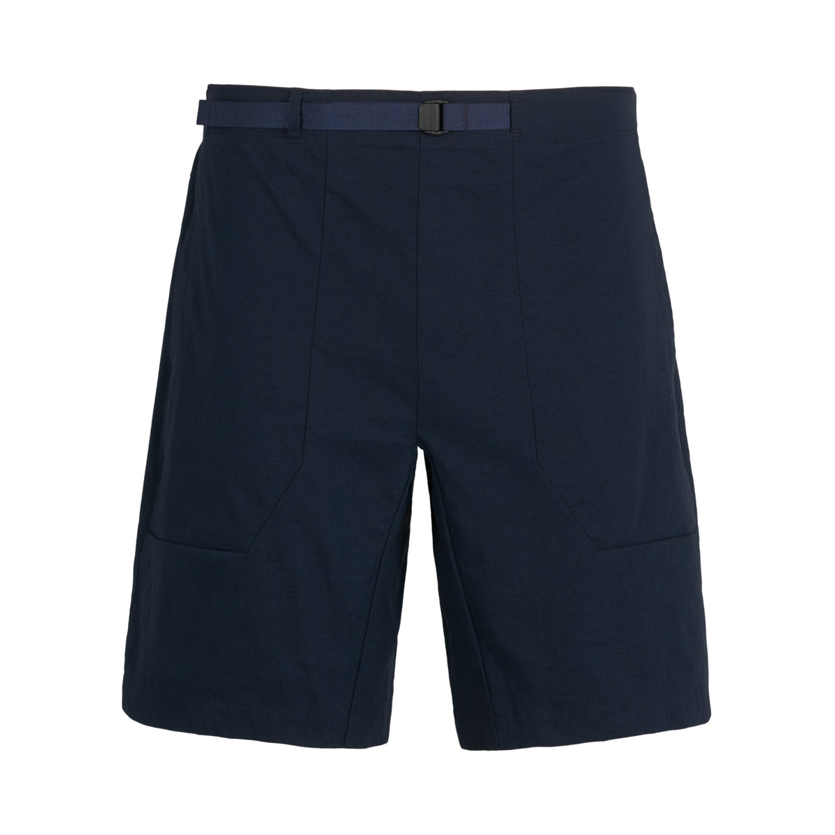 Men's Easy Tech Shorts - Dark Navy/Black