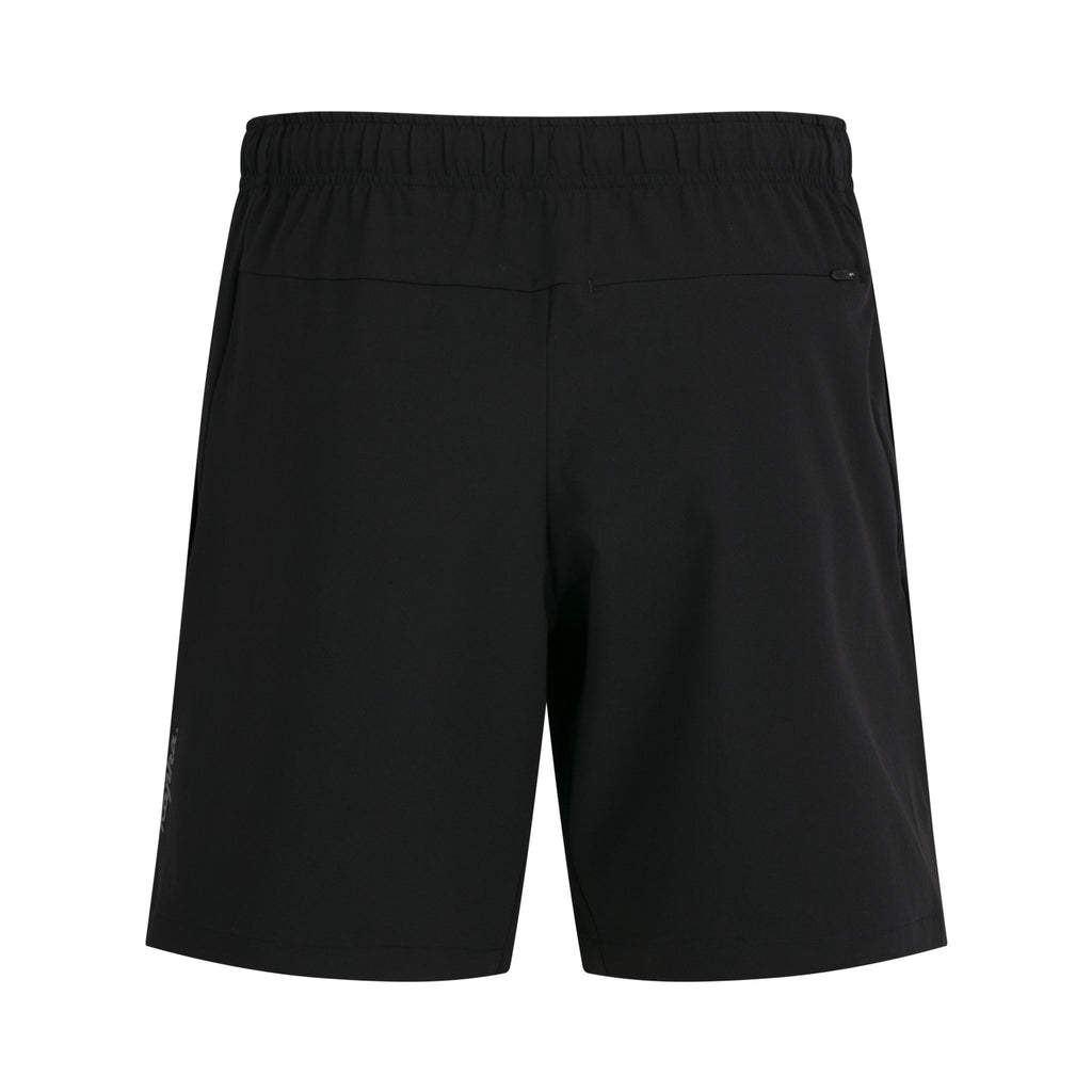 Men's Active Shorts - Black/Grey