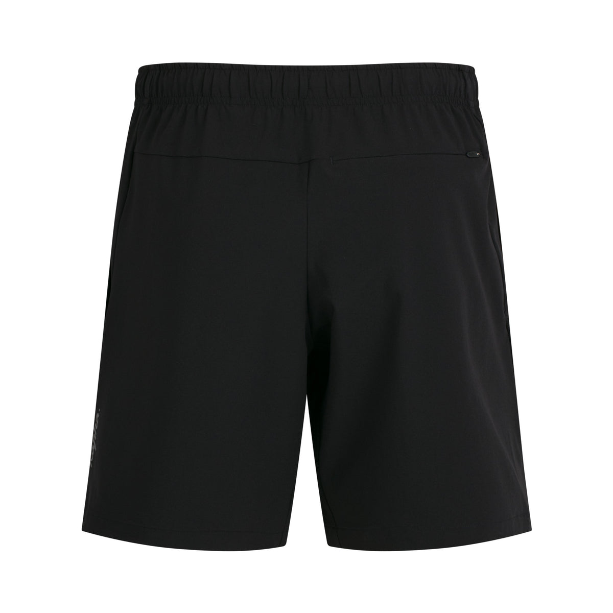 Men's Active Shorts - Black/Grey
