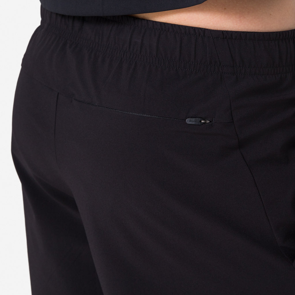 Men's Active Shorts - Black/Grey