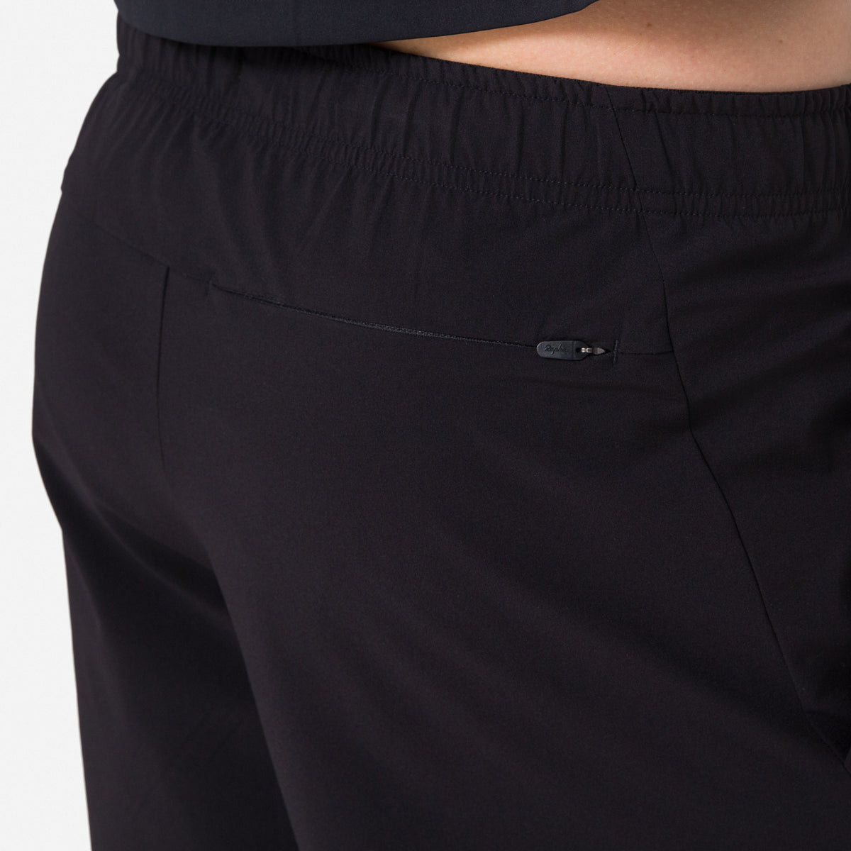 Men's Active Shorts - Black/Grey