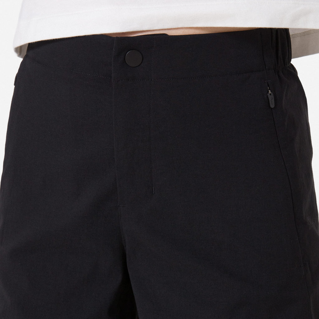 Women's Tech Shorts - Black/Grey