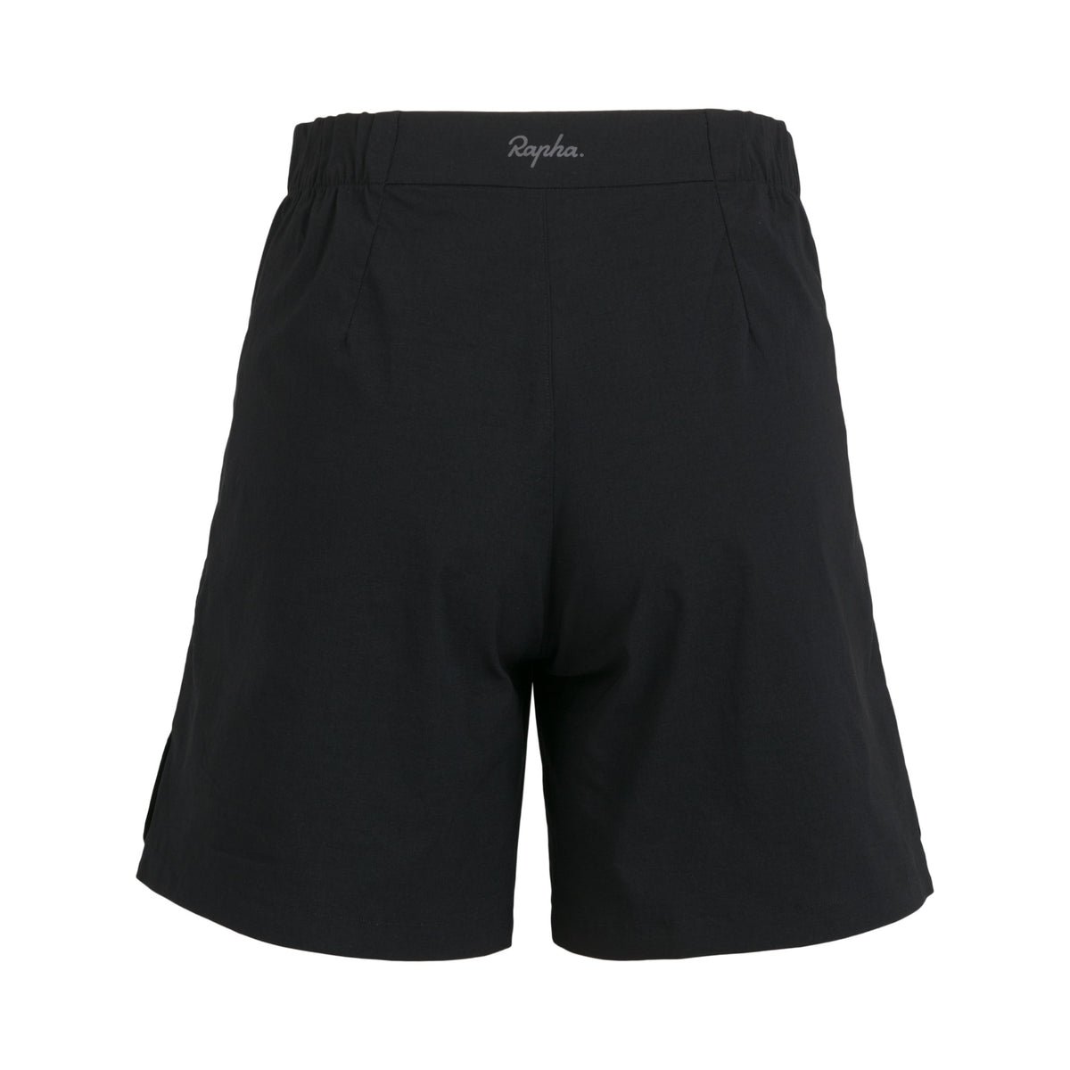 Women's Tech Shorts - Black/Grey