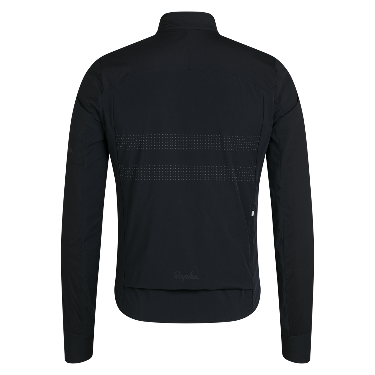 Men's Brevet Lightweight Insulated Jacket - Black/Black