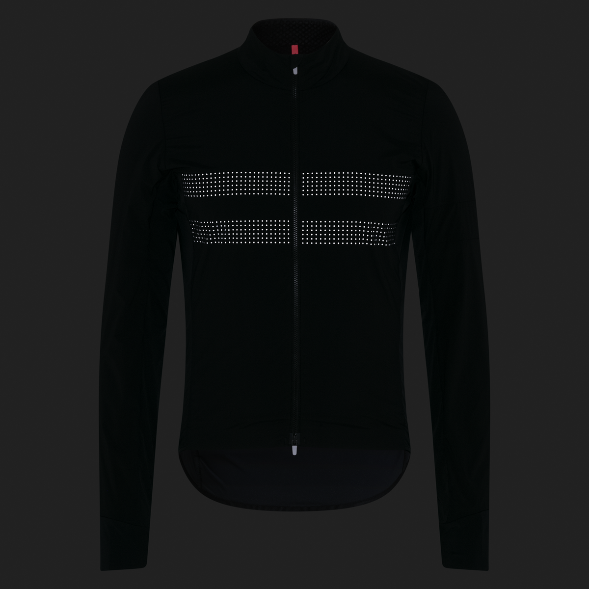 Men's Brevet Lightweight Insulated Jacket - Black/Black