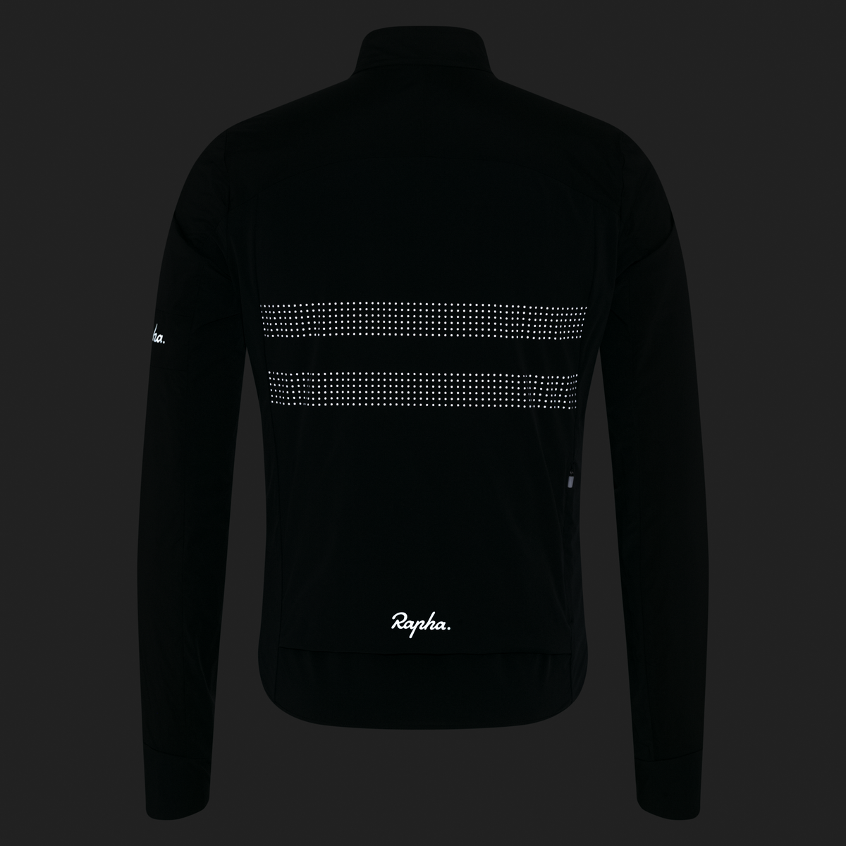 Men's Brevet Lightweight Insulated Jacket - Black/Black