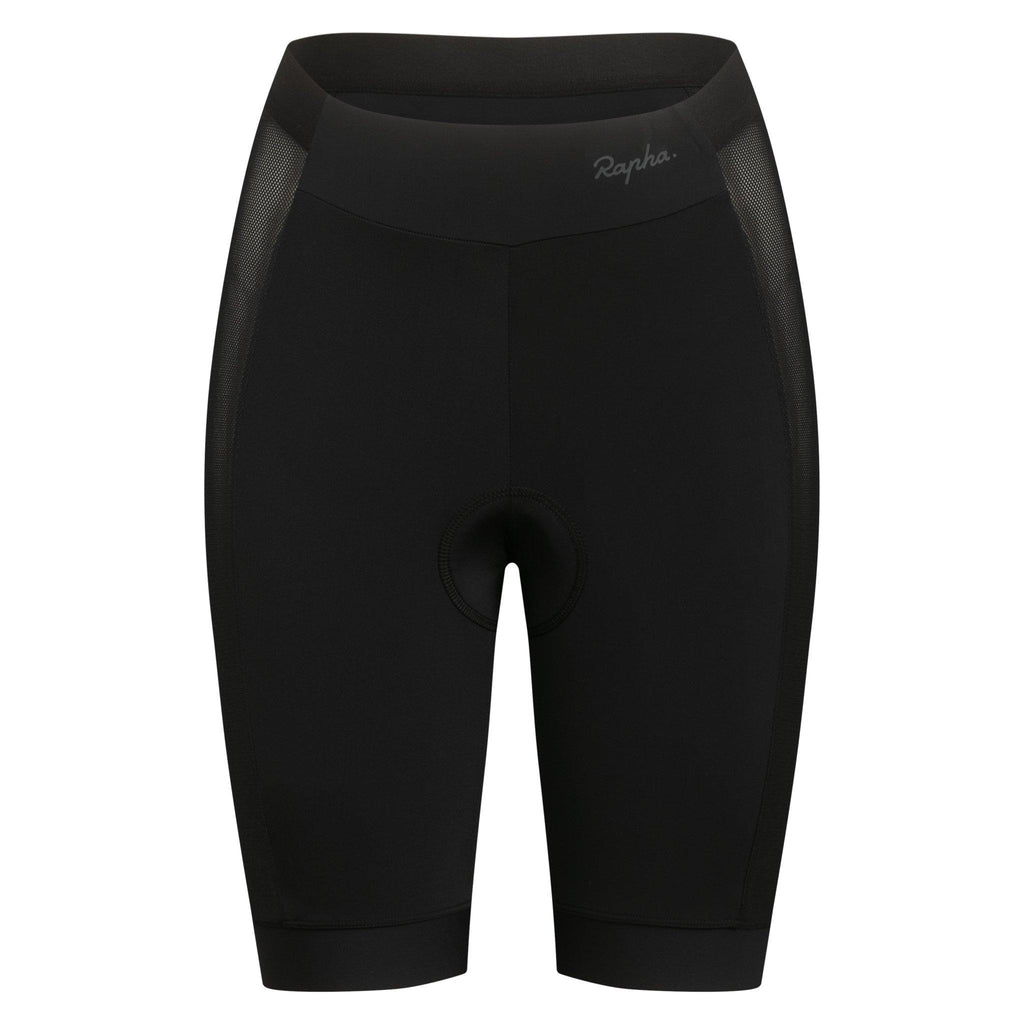 Women's Indoor Training Shorts - Black