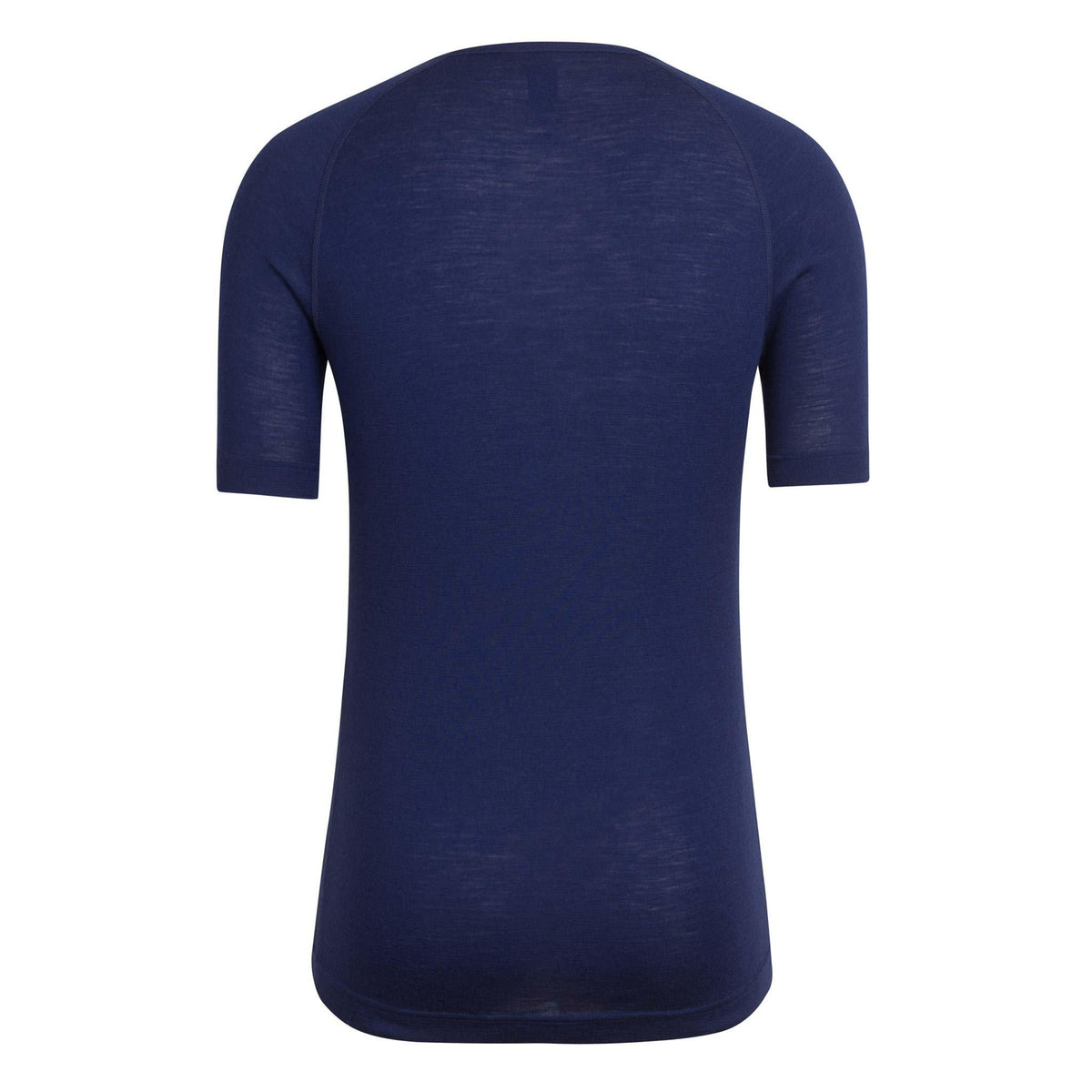 Men's Merino Base Layer - Short Sleeve - Navy