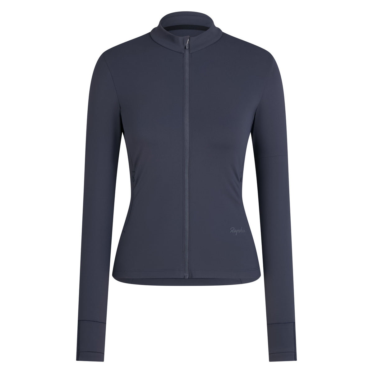 Women's Active Jacket - Dark Grey / Dark Navy