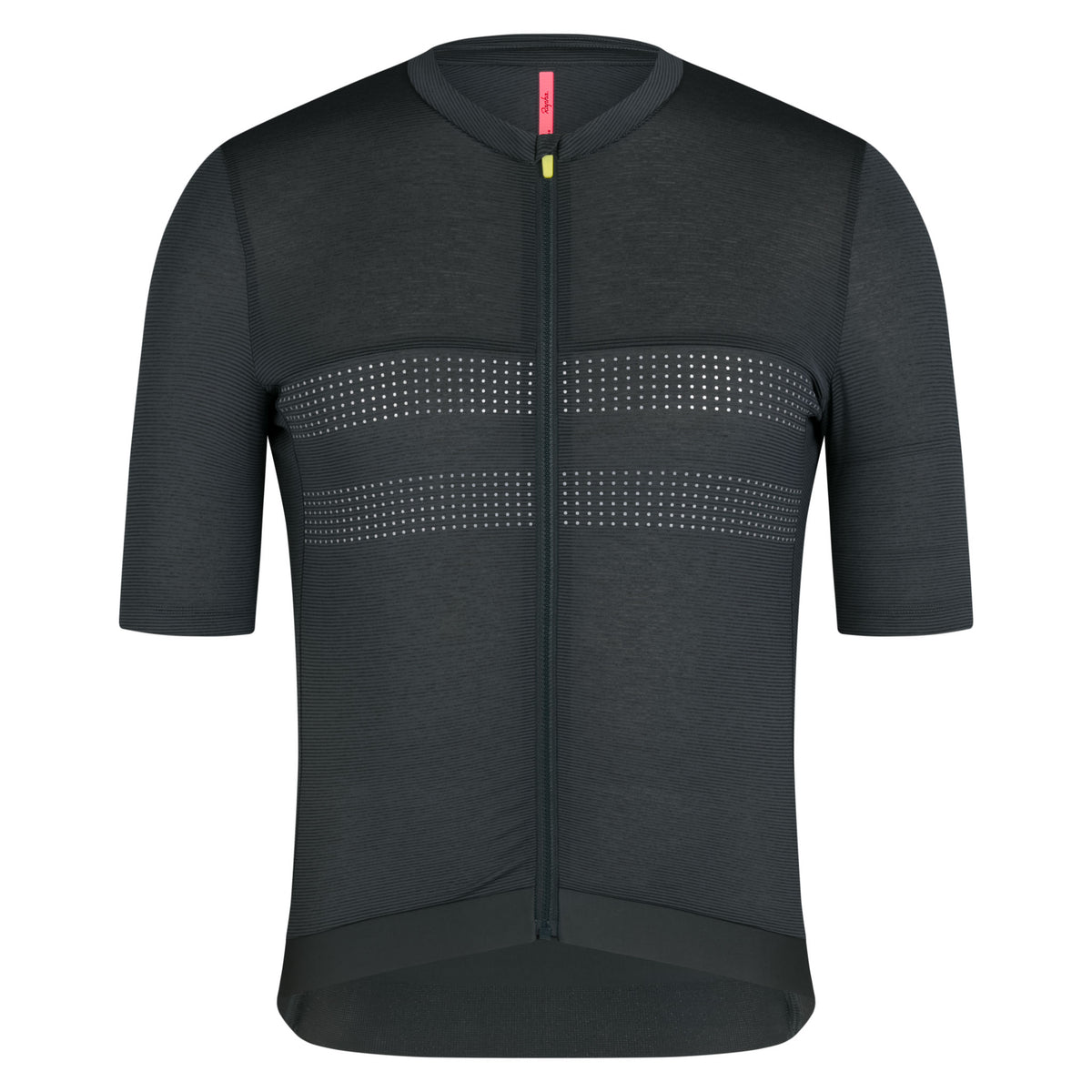 Men's Brevet Lightweight Jersey III - Dark Forest/Silver Reflective