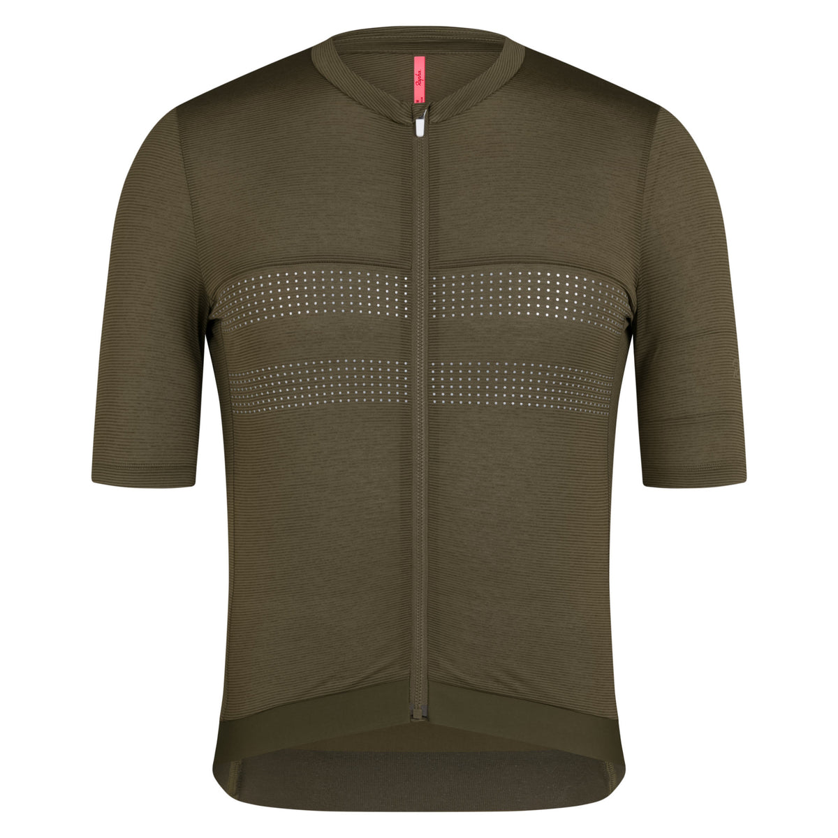 Men's Brevet Lightweight Jersey III - Dark Olive/Balsam Green
